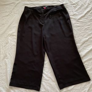 Vince Camuto Pants Wide Legs Size 14W
